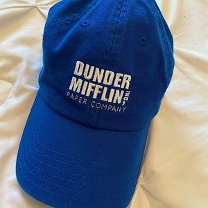 The Office Blue Hat